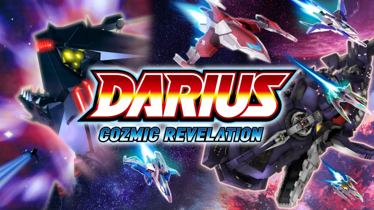 Darius Cozmic Revelations — sstitle (WOR)