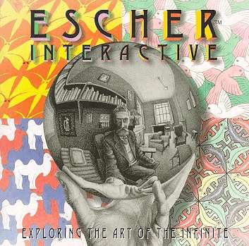 Escher Interactive: Exploring the Art of the Infinite box art