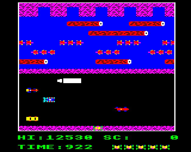 Croaker — ss (WOR)