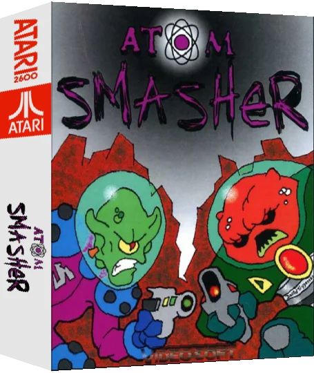 Atom Smasher — box-3D (WOR)