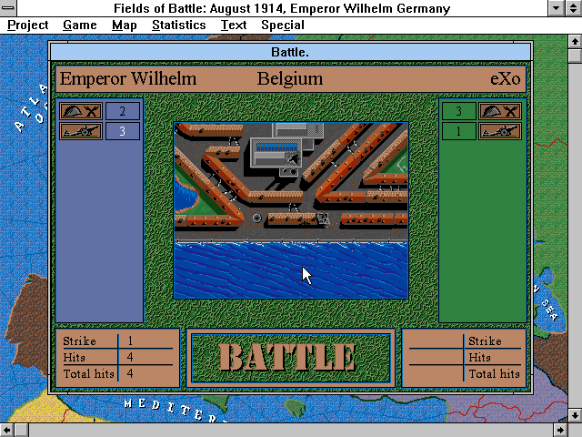 Fields of Battle — ss (WOR)