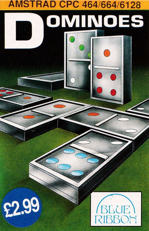Dominoes box art