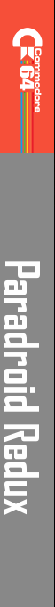 Paradroid Redux — box-2D-side (CUS)