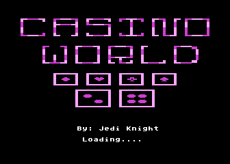 Casino World — sstitle (WOR)