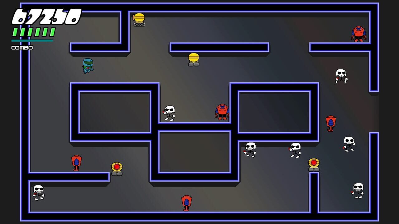 Ultra Mission — screenshot (WOR)