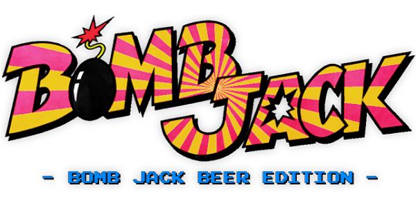 Bomb Jack - Beer Edition — wheel (WOR)