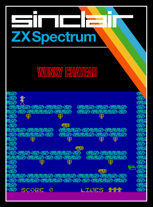 Wonky Chateau — box-2D (SS)