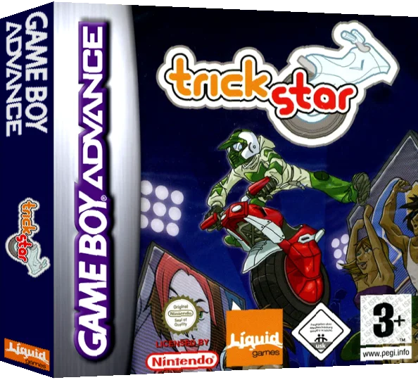 Trick Star — box-3D (EU)