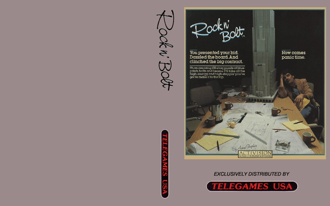 Rock 'n Bolt — box-texture (US)