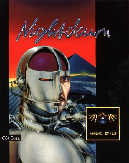 Nightdawn box art