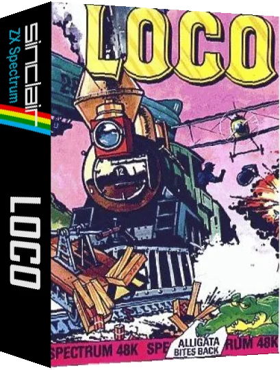 Loco — box-3D (WOR)