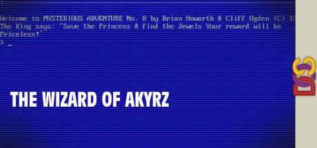 Wizard Of Akyrz, The — steamgrid