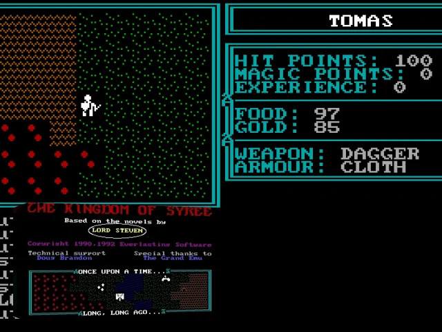 The Kingdom of Syree — mixrbv2 (WOR)