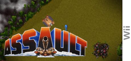 Assault — steamgrid
