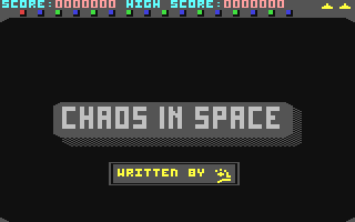 Chaos in Space — sstitle (WOR)