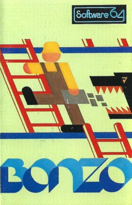 Bonzo box art