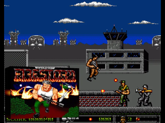 Operation Firestorm — mixrbv2 (WOR)