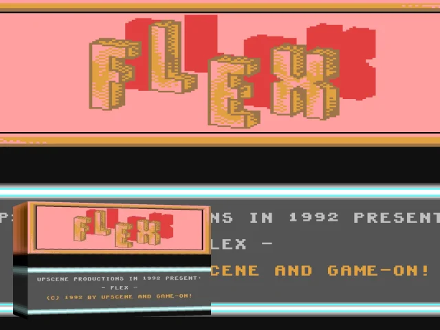 Flex — mixrbv2 (WOR)