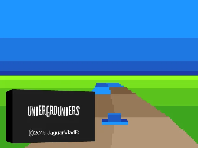 Undergrounders — mixrbv2 (WOR)