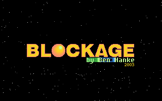 Blockage box art