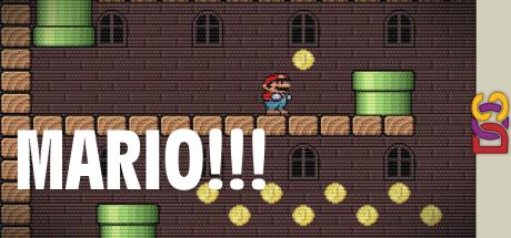 Mario!!! — steamgrid