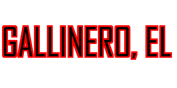 Gallinero, El — wheel-hd (SS)
