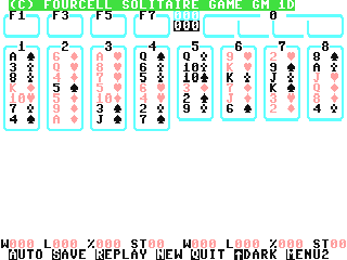 Fourcell — ss (WOR)