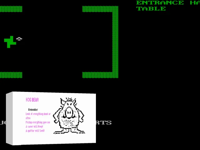 Hogbear — mixrbv2 (WOR)
