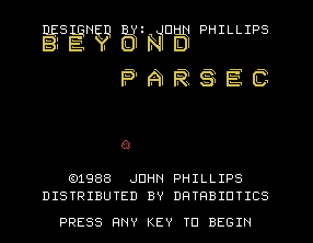 Beyond Parsec — sstitle (WOR)