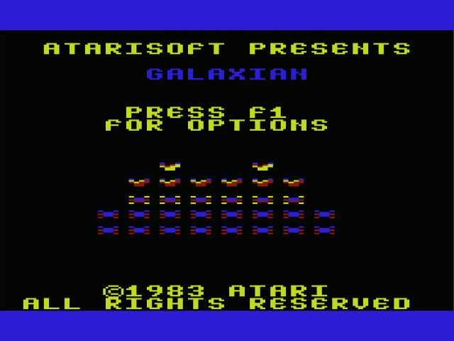 Galaxian — sstitle (US)