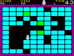 Ice Attack — ss (WOR)