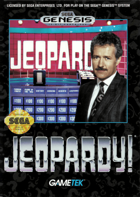 Jeopardy! box art