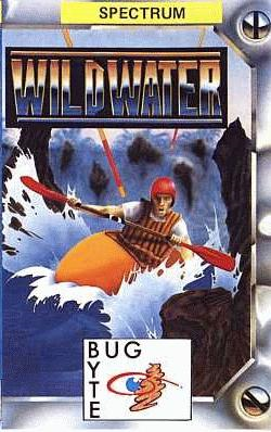 Wild Water box art