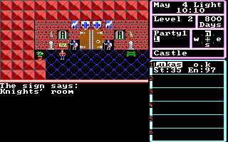 Magic Candle, The — ss (US)