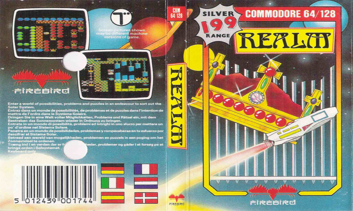 Realm — box-texture (EU)