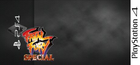 Fatal Fury Special — steamgrid
