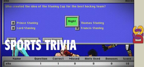 Sports Trivia — steamgrid