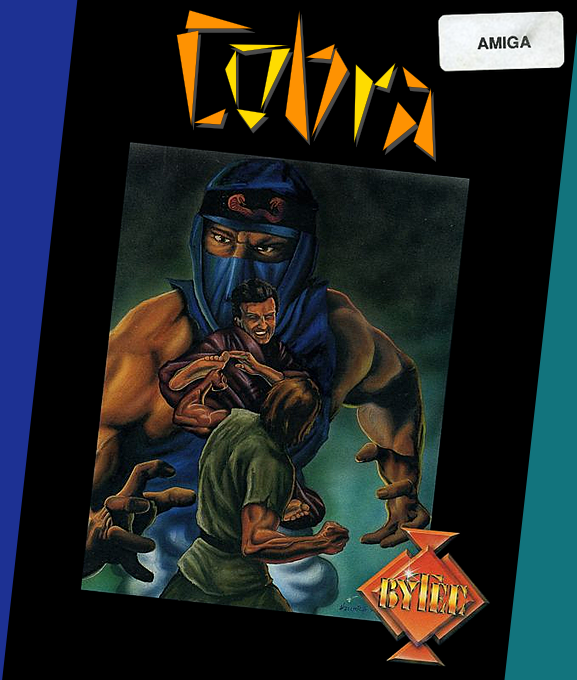 Cobra box art