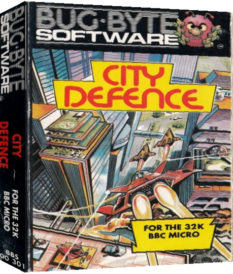 City Defence — box-3D (WOR)