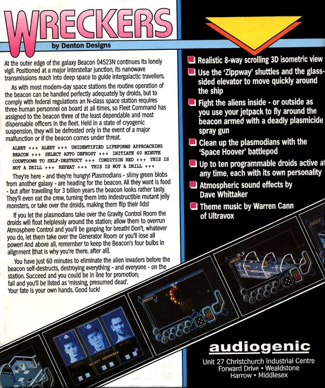 Wreckers — box-2D-back (EU)