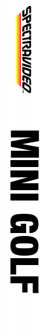 Mini Golf — box-2D-side (WOR)
