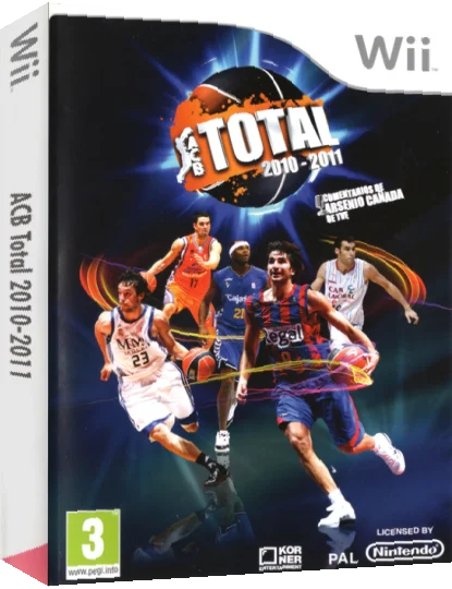 ACB Total 2010-2011 — box-3D (EU)