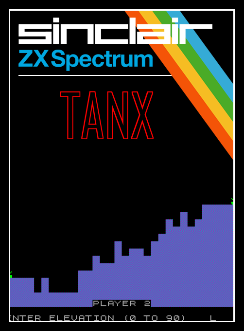 Tanx box art