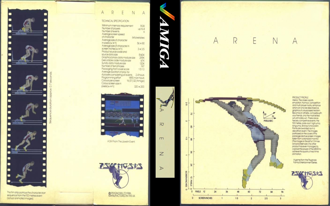 Arena — box-texture (WOR)