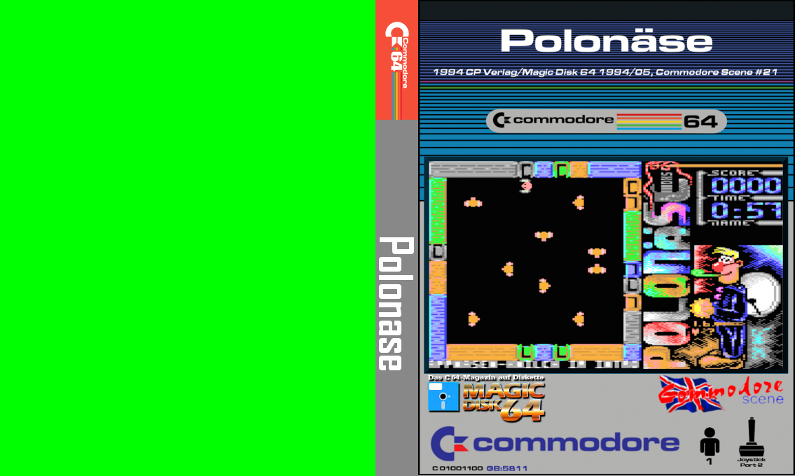 Polonäse — box-texture (CUS)