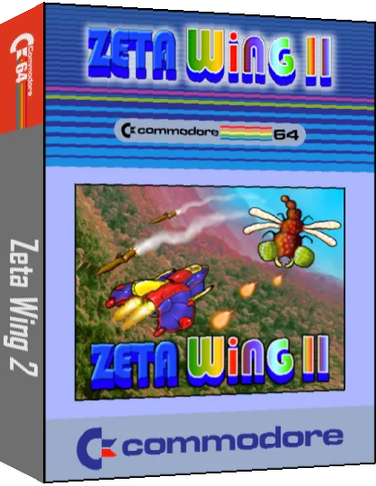 Zeta Wing 2 — box-3D (CUS)