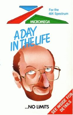 A Day in the Life box art