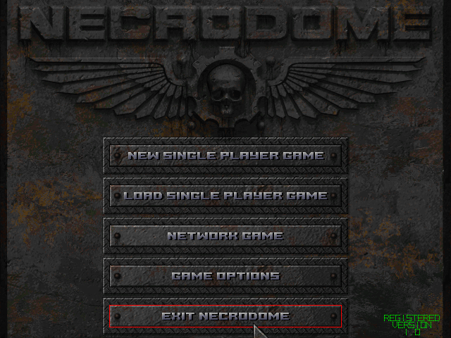 Necrodome — sstitle (WOR)