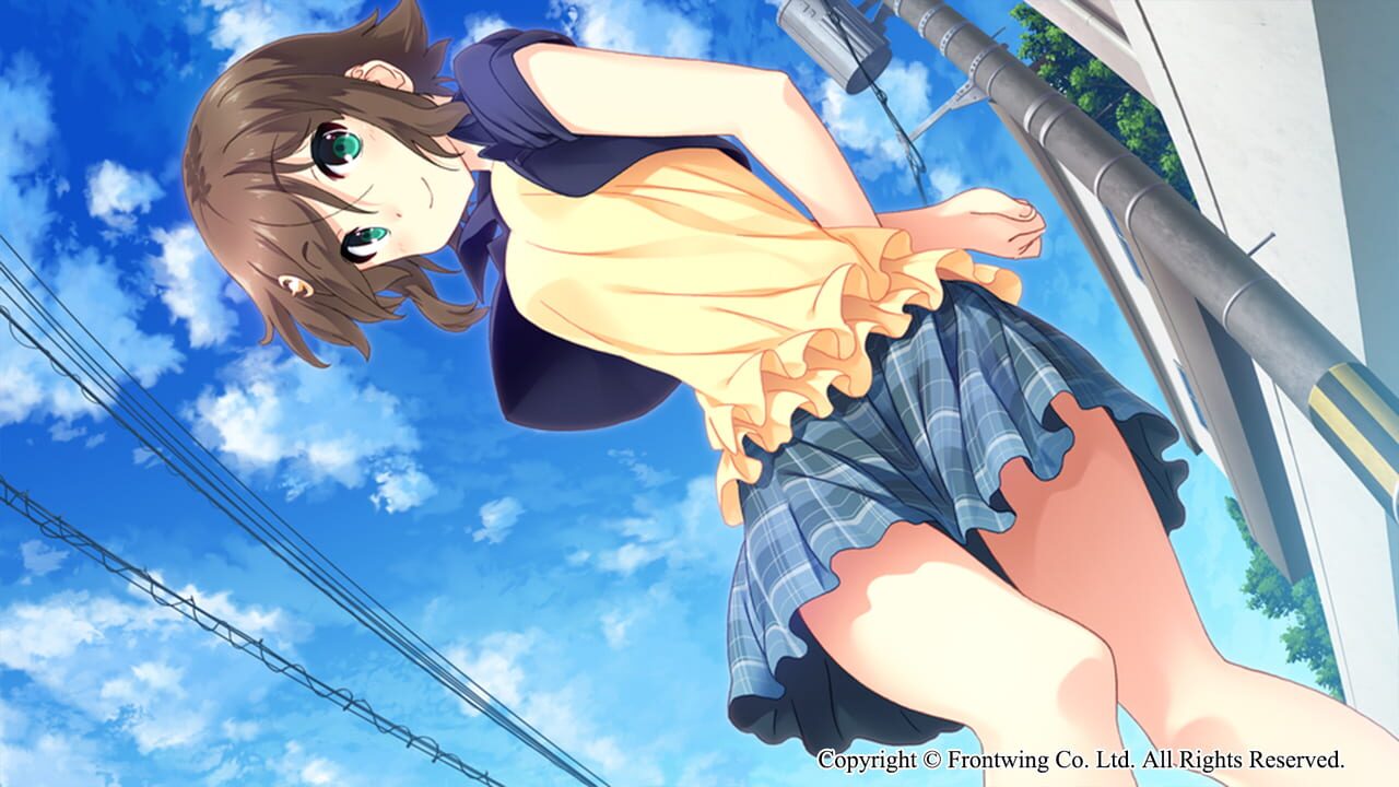 Himawari - Pebble in the Sky — screenshot (WOR)
