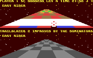 Trailblazer 2 — ss (WOR)